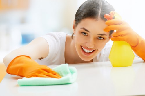 Final stage of the Mayfair Cleaner complaints procedure