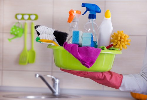 Professional house clearance in a Mayfair townhouse