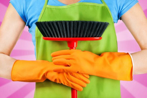 Recycling and responsible disposal after house clearance