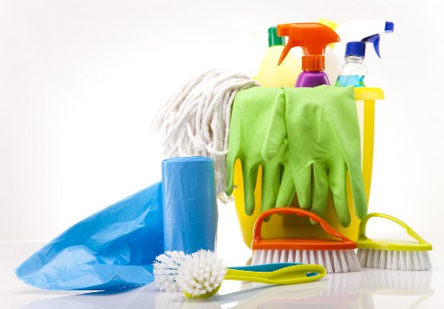 Complaint resolution and follow-up by Mayfair Cleaner