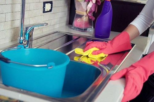 Local cleaning company in Mayfair offering tailored services